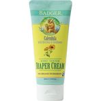 Badger Bebek Bezi Kremi (Pişik Önlemeye Yardımcı)