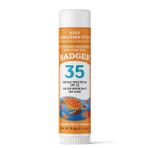 Badger Clear Zinc Çocuk Güneş Kremi Stick Spf35 18.4 G