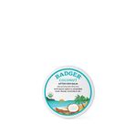 Badger Coconut After Sun Balm Organik Güneş Sonrası Kremi 56 Gr - Şeffaf