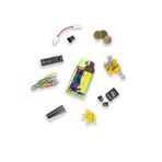 Badger Collection Jellycase Mini Hologram Bozuk Para Cüzdanı Küçük Minik Kese Madeni Para Kesesi Şeffaf Pvc Renkli