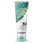 Badger Daily Mineral Güneş Kremi Spf30 Yüz ve Vücut İçin 118 ml Güneş Kremi