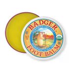 Badger Kuru Ve Çatlak Topuklar Ve Ayaklar İçin %100 Organik Ayak Kremi 57 Gr Teneke Kutu