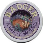 Badger Organik Gece Kremi