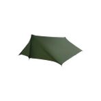 Badger Ragnar Tarp Tente 3X4M, Kamp Brandası, Çadır Branda, Hafif Hamak, Tente Gölgelik, Su Geçirmez, Açık Barınak - standart