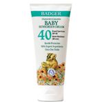 Badger SPF40 87 ML Kolay Sürülüm Clear Zinc Çocuk Güneş Kremi