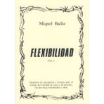 BADIA - Flexibilidad 1º para Trombon de varas o de pistones, fiscorno bajo, bombardino y tuba