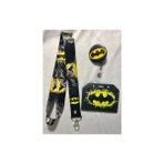 Badman Boyun Askısı Yoyo ve Yan Kartlık Set