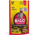 Bado 85 gr Parça Kuzulu Yetişkin Kedi Mama