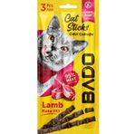Bado Kedi Ödül Çubuğu Kuzu Etli 3x5gr