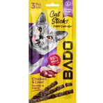 Bado Kedi Ödül Çubuğu Tavuk&Ciğer 3x5gr