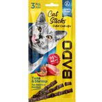 Bado Kedi Ödül Çubuğu Tuna Balıklı&Karidesli 3x5gr