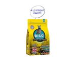 Bado Kısırlaştırılmış Yetişkin Tavuklu 4x1.5 kg Kedi Maması