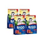 Bado Kuzu Etli 4x2.5 kg Yetişkin Köpek Maması