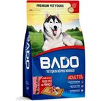 Bado Kuzu Etli ve Pirinçli Yetişkin Köpek Maması