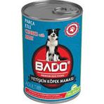 Bado Yetişkin Etli 415 gr Yaş Köpek Maması