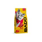 Bado Yetişkin Kedi Maması Etli Biftekli 500gr