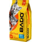 Bado Yetişkin Kedi Maması Somonlu 10 Kg