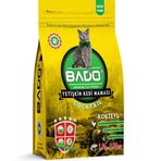 Bado Yetişkin Kokteyl 1500 gr Kedi Maması