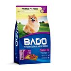 BADO yetişkin küçük irk köpek maması 2250gr