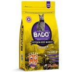 Bado Yetişkin Tavuklu 1.5 kg Kedi Maması