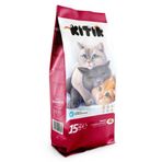 Bado Yetişkin Tavuklu 15 kg Kedi Maması