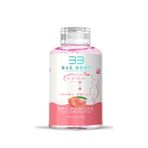 baebody Şeftali Aromalı Kayganlaştırıc Jel & Çiftler Madeni Su Bazlı Kayganlaştırıcı & Büyük Boy
