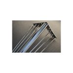 BafArt 72 Cm Krom Metal Tel Model Masa Ayağı 4 Adet