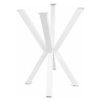 BafArt Ahtapot Masa Ayağı 72 cm 1 Adet - BEYAZ