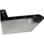 BafArt Akasyamodelmobilya Ayağı - 7 Cm Krom Kaplama