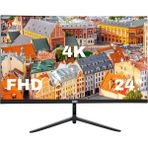 Baff BM-24H 24 inç 60Hz 5ms 4K Monitör