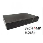 Baff Nvr-8032 32 Kanal 5Mp H.265 Plus Nvr Kayit Cihazi