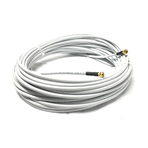 Baff RG6 30 m Anten Kablosu