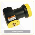 Baff Smart Series Full Hd Single Lnb 0,1Db