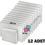 Baffhome Ankaflex Isı Yalıtımlı Radyatör Petek Arkası Sıcaklık Tasarruf 12 Adet Kalorifer Izopan Levhası