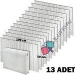 Baffhome Ankaflex Isı Yalıtımlı Radyatör Petek Arkası Sıcaklık Tasarruf 13 Adet Kalorifer Izopan Levhası