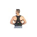 Baffhome Dik Duruş Korsesi Kamburluk Önleyici Unisex Kifoz Skolyoz Sırt Manyetik Medikal Korse