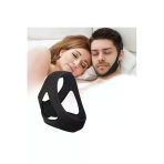 Baffhome Horlama Giderici Uyku Maskesi Maske Çene Destekli Horlama Bandı Horlama Önleyici Kafa Bandı