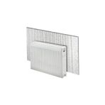Baffhome Kalorifer Petek Arkası Isı Yalıtım Levhası Alüminyum Folyo Kaplı 1 Cm Polietilen Levha 50X100 Cm