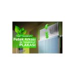 Baffhome Kalorifer Petek Soba Radyatör Arkası Isı Yalıtım Levhası Isı Koruyucu Alüminyum Levha