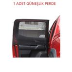 Baffhome Oto Güneşlik Perde Araç Yan Cam Güneşlik Araba Güneşlik Perdesi Anne Bebek Emzirme Perdesi 1 Adet