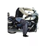 Baffhome Sıvı Su Geçirmez Rüzgar Önleyici Motosiklet Dizliği Isı Yalıtımlı Bacak Koruyucu Aksesuar