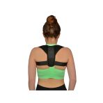 Baffhome Unisex Medikal Dik Duruş Korsesi Kamburluk Önleyici Giderici Spor Dik Durma Korsesi