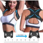 Baffhome Yeni Model Unisex Dik Durus Korsesi Dik Durma Yeleği