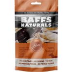 Baffs Natural 100 gr Kurutulmuş Kuzu Kulak %100 Doğal Çiğnemelik Köpek Ödül Maması