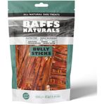 Baffs Naturals 100 gr Dana Kamış %100 Doğal Çiğnemelik Köpek Ödül Maması