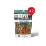Baffs Naturals 2x100 gr Tavuk Ayak %100 Doğal Çiğnemelik Köpek Ödül Maması