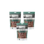 Baffs Naturals 3x100 gr Tavuk Boyun %100 Doğal Köpek Ödül Maması