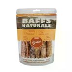 Baffs Naturals Kurutulmuş Kuzu Gırtlak Köpek Ödülü 100 Gr