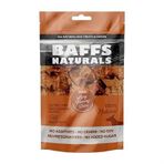 Baffs Naturals Kuzu Ciğeri 100 gr Köpek Eğitim Ödülü