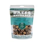 Baffs Naturals Lung Biscuits Dana Ciğer 100 gr Köpek Ödülü
